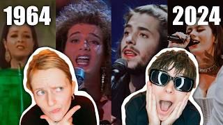 WE REACT TO: PORTUGAL IN EUROVISION SONG CONTEST  | Eurovision 2025 | Festival da Canção 2025