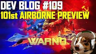 101st Airborne Division Preview! - WARNO Dev Blog 109