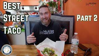 Best Street Taco in Fort Wayne... Part 2