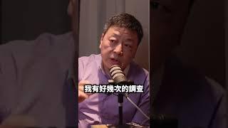 不要臉！在中國做調查記者必須的條件 #cctv #王志安 #王局  #shorts