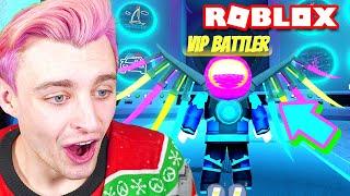 I Got My WINNER'S WINGS In RB Battles! (Roblox)