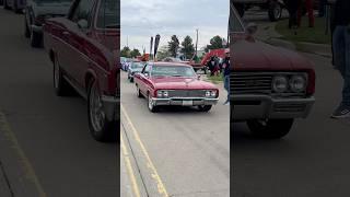 Classic Buick Gran Sport At Vanguard Motors Car Show! #car #buick #gransport #classiccar