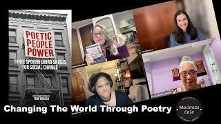 Poetic People Power with Guests Tara Bracco and Karla Jackson - Brewer