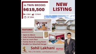 Home for sale in Edmonton | New Real Estate Listing