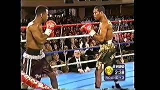 Sugar Shane Mosley Vs Willie Wise Highlights (Welterweight Fight)