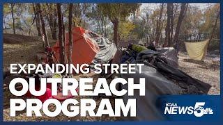 Colorado Springs Fire Department weighs on expanding street outreach program