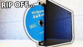 I Bought a RENEWED Nintendo Wii from Amazon for $215... (WAY too expensive)