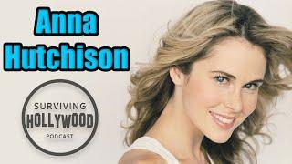 Anna Hutchison Shares Her Audition Experience for CABIN IN THE WOODS & MORE! Best Actor Podcast 2020