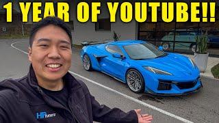 1 Year Of Full-Time YouTube Update! | The Right Decision?