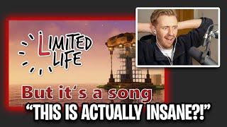 Solidarity REACTS To "I Turned Limited Life Into a Song (feat. all Limited Lifers)"