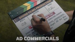 Ad Commercial | Divine Films Production | Best Production House In Delhi NCR | Manoj Bakshi Ad |2024