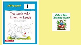 ALPHA TALES, THE LAMB WHO LOVED TO LAUGH by Carol Pugliano-Martin (Kids Book Read Aloud)