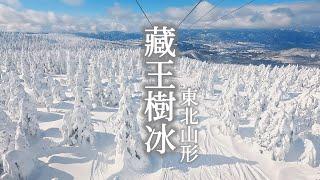 Yamagata｜Zao Snow Monsters、ZAO Ropeway｜Japan Travel