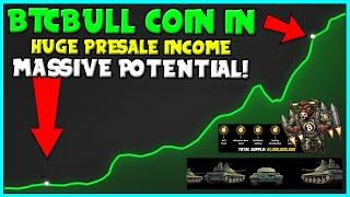 *EARLY* THIS TOKEN WILL Turn $100 Into $10,000 This Cryptocurrency! (TO MOON X20) BTCBULL TOKEN!