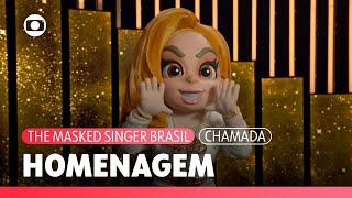 A quinta edição do The Masked Singer Brasil vai homenagear nossas novelas! | TV Globo