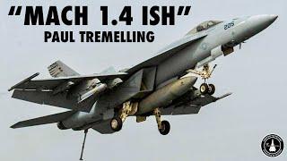 F/A-18E Pilot Answers Viewer Questions | Paul Tremelling (Part 2 Clip)