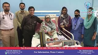 Cancer Care Hospital Lahore - Institute of Palliative Care