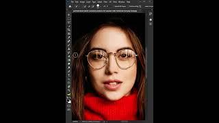 Want Sunglass Effects in Adobe Photoshop? Watch This Now #photoshop  #shorts #sunglasses