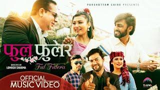 Phool Phulera - फुल फुलेर | By Purshottam Gaire • Sunita Budha Chhetri • Kabita / Govinda / Krishna