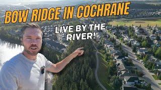 Family Friendly Community | Bow Ridge | Cochrane Alberta Community Tours