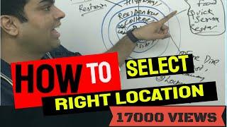 How To Select The Right Location For Your Restaurant