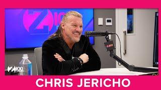 Wrestling Legend Chris Jericho Talks About Growing Up Around NYC, Retirement Options & More..