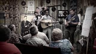 "Folsom Prison Blues" Johnny Cash by Zach McNabb and the Tennessee Esquires