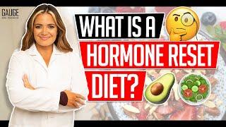 What Is A Hormone Reset Diet │ Gauge Girl Training