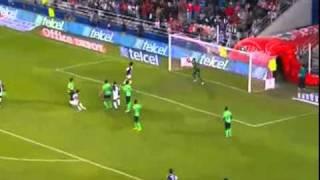 Pachuca Vs. Monterrey (4-0) Jornada 16 ►Apertura 2011◄