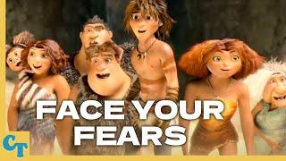 Movie Family Therapy: THE CROODS