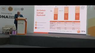 Carbon Border Adjustment Mechanism CBAM with Dr. Jan Haizmann ,The Impact  on the Egyptian Industry