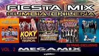 MIX CUMBIAS RANCHERAS VOL 2 (DJ YANG EXCLUSIVO)