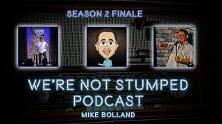 We're Not Stumped Amputee Podcast Season 2 Finale