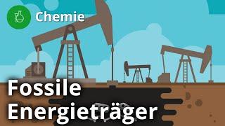 Fossile Energieträger: Kohle, Erdöl, Erdgas – Chemie | Duden Learnattack