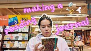 doing bookish things  ️| crafty vlog | bookmas day 7