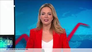 Le 64' - L'actualité internationale du mercredi 30 octobre 2024 - TV5MONDE