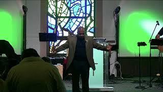 Pastor Eric Hinson February 16th, 2025 | Restoration Fellowship