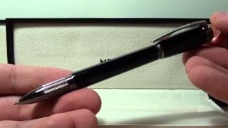 Montblanc Starwalker Fineliner/Rollerball Pen 105656 - Review