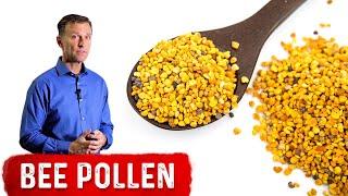 The Benefits of Bee Pollen