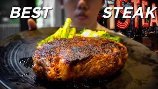 iSTEAKS Review | The Best Steaks in Singapore Ep 7