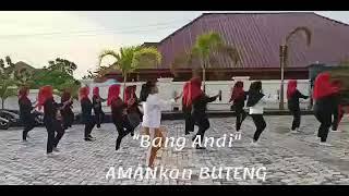 senam bang Andi amankan buteng#jangan lupa like,komen dan share