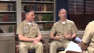 Conversation with a Shipmate: Ethics and Integrity