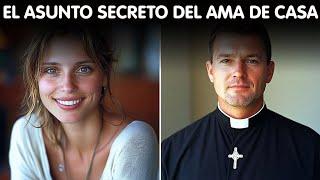 La Aventura Secreta De Un Ama De Casa Con Un Sacerdote Católico Se Volvió Mortal | Delito Historia