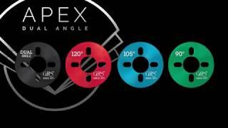 GRS Introduces the Apex Dual Angle Sharpening System