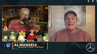 Al Michaels on the Dan Patrick Show Full Interview | 9/19/24