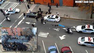 Two Cops Executed In Broad Daylight In Bed Stuy Brooklyn