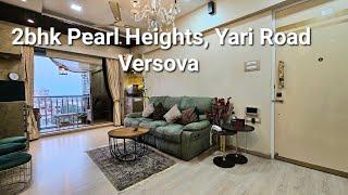 Sold!!! Fully Furnished 2bhk 2.25 Crore, Pearl Heights, Yari Road, Versova