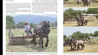 February/March 2022 Rural Heritage magazine preview