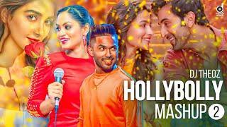 HollyBolly Mashup Vol. 02  (DJ TheoZ) | @MrPravish | Sinhala Dance Mashup | Romantic Mashup