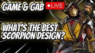 Game & Gab LIVE!